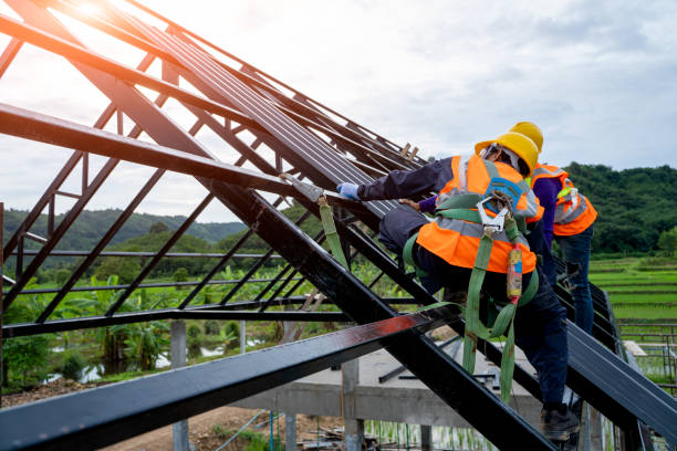 Quick and Trustworthy Emergency Roof Repair Services in Struthers, OH