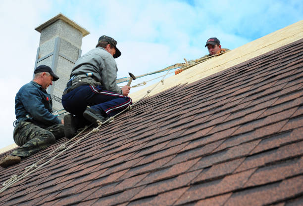 Heating Cable for Roof Installation in Struthers, OH