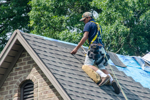 Quick and Trustworthy Emergency Roof Repair Services in Struthers, OH